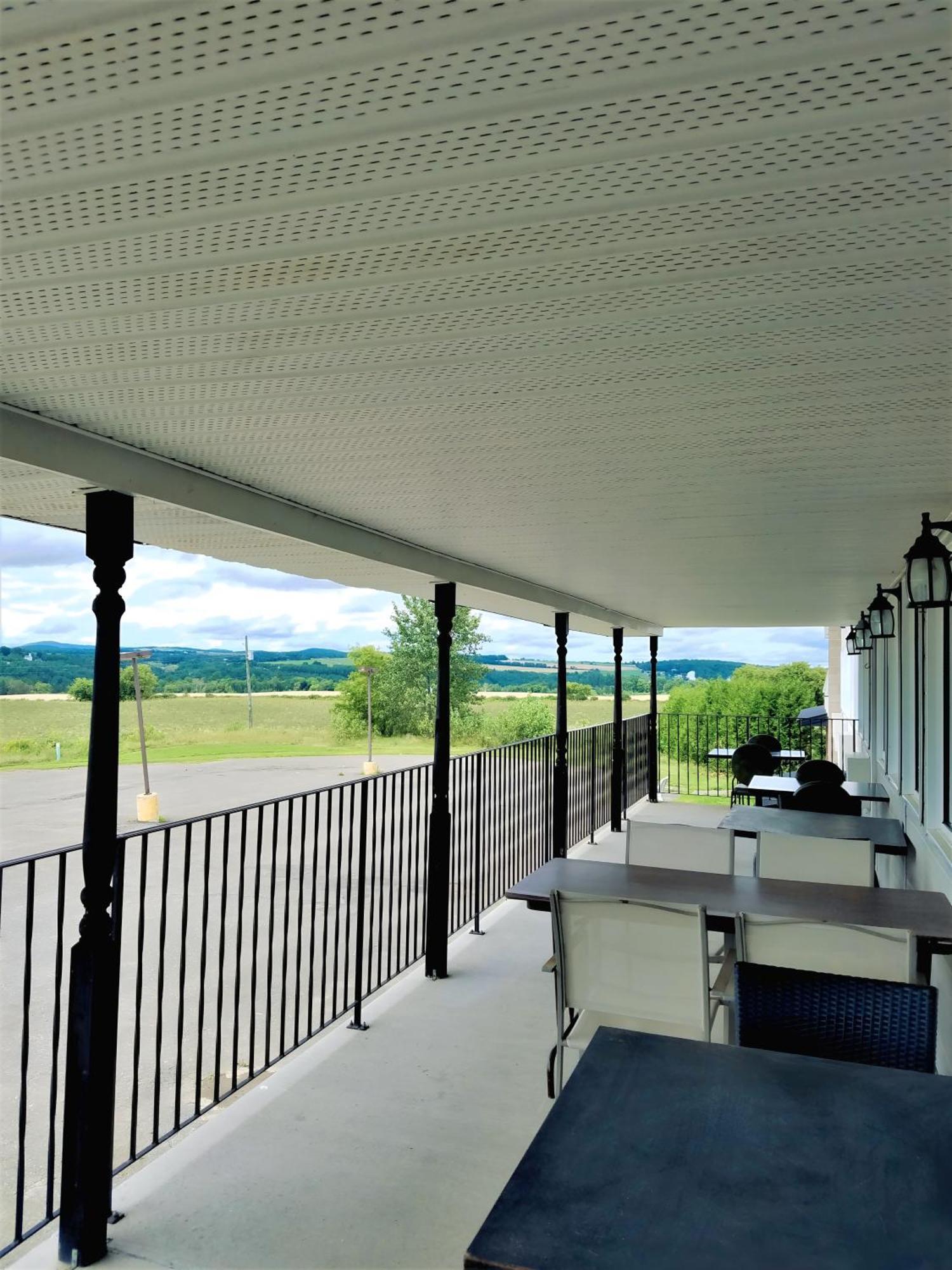 Florenceville Inn, Restaurant & Pool Zewnętrze zdjęcie