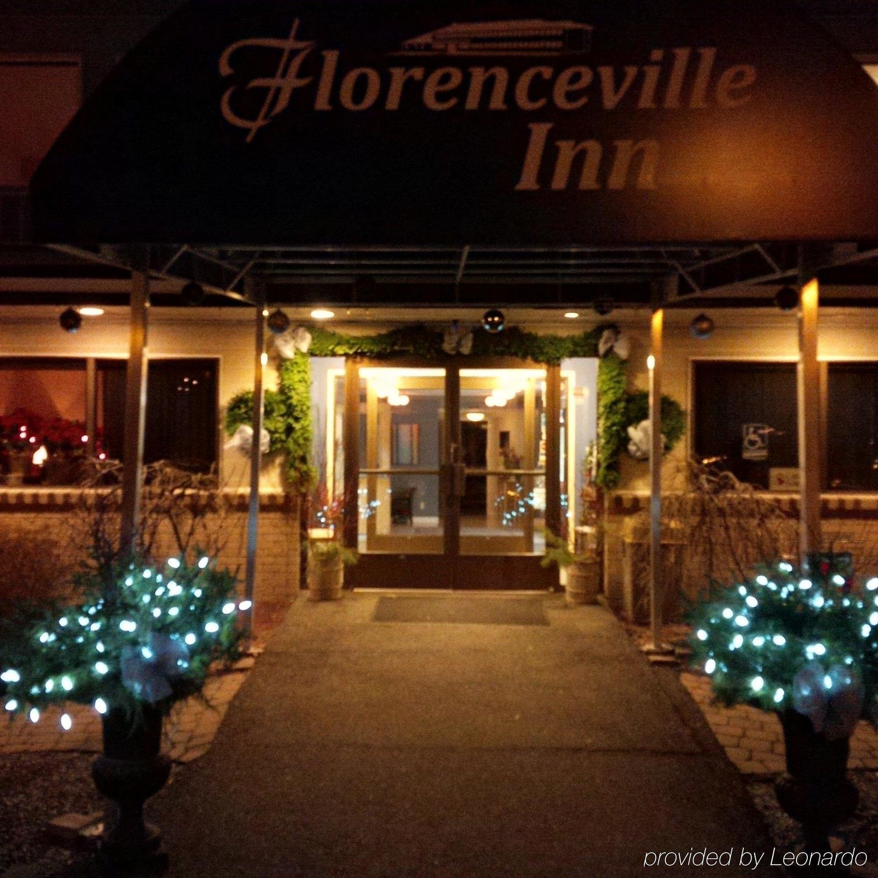 Florenceville Inn, Restaurant & Pool Zewnętrze zdjęcie